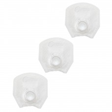 Quantum Fuel Systems Fuel Pump Strainer (Pre-Filter), 3 Qty. for the Honda CB500 '13-23, CB650R '20-23 & etc.